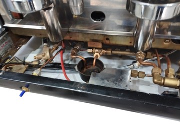 Б/в Професійна кавомашина Cma aep/2 argenta 01-201054112