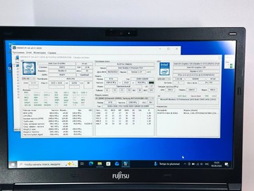 Б/в Ноутбук Fujitsu 14/core i5 6200u ddr3/8gb ddr4/ssd 256 gb/*інтегрована 01-201057788