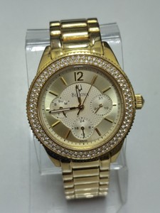 Б/в Годинник Bulova 97n102 / c9691086 01-201053938