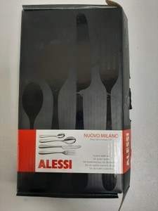 Б/в Набір столових приборів Alessi nuovo milano 01-201060966