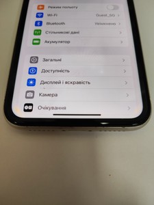Б/у Мобільний телефон Apple iphone 11 128gb 01-201062864