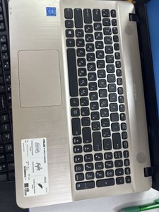 Б/в Ноутбук Asus 15/pentium n3710 ddr3/4gb ddr3/hdd 500 gb/ssd *відсутній/*інтегрована 01-201063812