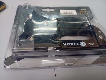 Б/в Степлер будівельний Vorel 71050 01-201064084