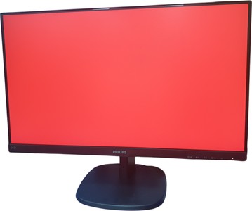 Б/в Монітор Philips 243v7q 01-200989826