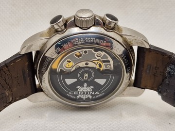 Б/в Годинник Certina c001.427 01-201064055