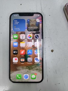 Б/у Мобильный телефон Apple iphone 12 pro max 128gb 01-201072240