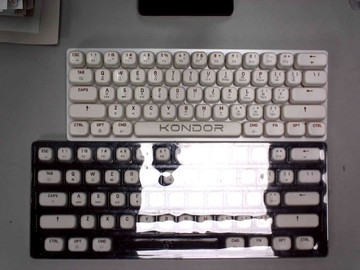 Б/в Клавіатура Kondor starlight magnetic 01-201066104