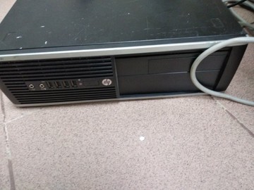 Б/у Системный блок Пк intel pentium g850/ram 2 gb/hdd відсутній/ssd 64 gb/інтегрована 01-201075566