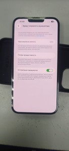 Б/в Мобільний телефон Apple iphone 13 pro max 1tb 01-201075702