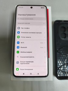 Б/у Мобільний телефон Xiaomi redmi note 15 4g 8/256gb 01-201075577