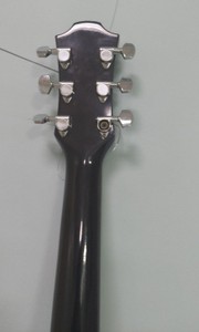 Б/у Гитара Hohner hw 220-tbk 01-201071337