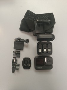 Б/в Екшн-камера Gopro hero9+charging box telesin+3акб 01-201077863