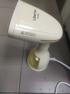 Б/в Пароочищувач Liberton lhs-6903 01-201081533
