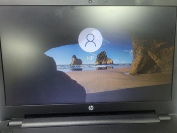 Б/в Ноутбук Hp 15/celeron n3060 ddr3/4gb ddr3/ssd 120 gb/*інтегрована 01-201081504