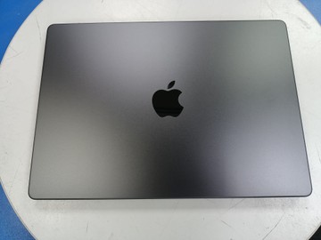 Б/в Ноутбук Apple macbook pro 14 a3112 apple m4/ ram 16gb/ssd 512gb/ 10cpu/10gpu 01-201082349