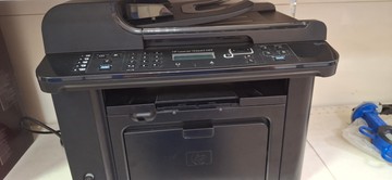 Б/в БФП Hp laserjet pro m1536dnf 01-201082536