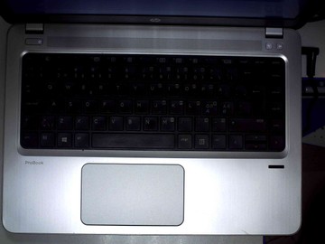 Б/в Ноутбук Hp 13/core i5 7200u ddr3/8gb ddr3/hdd *відсутній/ssd 128 gb/*інтегрована 01-201082447