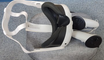 Б/в Окуляри віртуальної реальності Meta quest 3 512gb 01-201077535