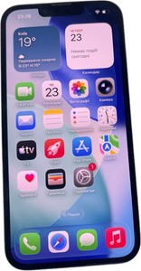 Б/у Мобільний телефон Apple iphone 14 128gb 01-201013977