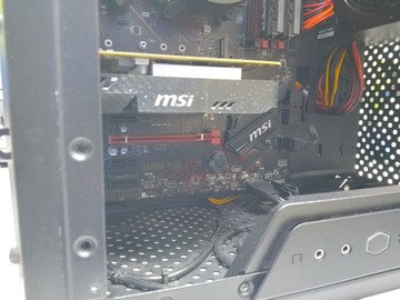 Б/в Системний блок Пк amd ryzen 5 3600/ram 8 gb/hdd відсутній+відсутній/ssd 512 gb+відсутній/nvidia gtx 1050 ti (geforce) 01-201087022