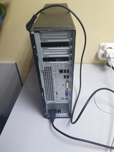 Б/в Системний блок Пк intel core i3-3220/ram 8 gb/hdd 500 gb/ssd відсутній/інтегрована 01-201087314