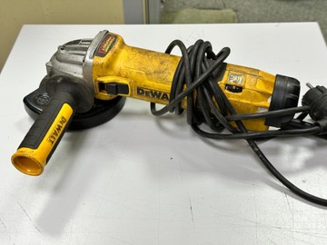 Б/в Кутова шліфмашина Dewalt dwe4257 01-201072995