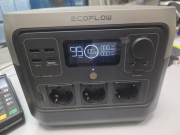 Б/в Зарядна станція Ecoflow river 2 pro 01-201090690