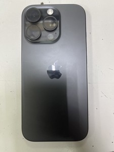 Б/в Мобільний телефон Apple iphone 16 pro 128gb esim 01-201090961
