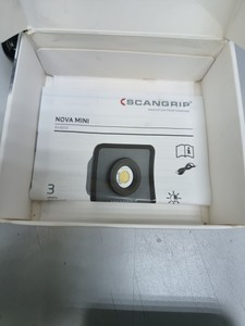 Б/в Прожектор Scangrip 1000 lumen nova mini 01-201093240