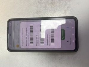 Б/в Мобільний телефон Xiaomi redmi note 14 8/256gb 01-201092546