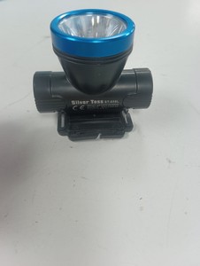 Б/в Налобний ліхтар Silver Toss st-658l 01-201096046