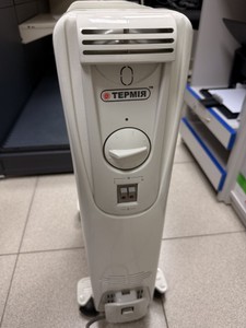 Б/в Обігрівач Термія н0920 01-201098129