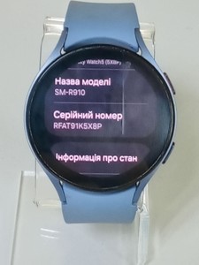 Б/в Смарт-годинник Samsung galaxy watch5 44mm 01-201102742