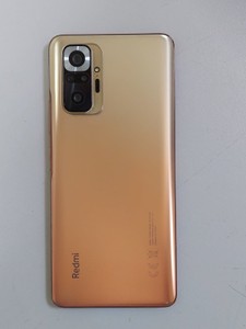 Б/у Мобільний телефон Xiaomi redmi note 10 pro 6/64gb 01-201103871