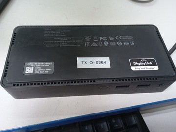 Б/в Док станція Dell d6000 usb 3.0 universal docking station 01-201103284