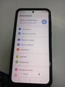 Б/в Мобільний телефон Samsung galaxy a37 5g 6/128gb 01-201098415