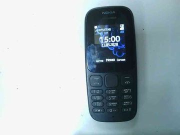 Б/у Мобільний телефон Nokia 105 ds ta-1034 01-201103710