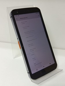Б/в Мобільний телефон Cat s62 4/128gb 01-201104950