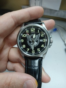 Б/у Часы Awarder 040 nh35 01-201105001