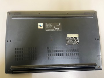 Б/в Ноутбук  15/core i3-1215u ddr5/8gb ddr5/hdd *відсутній/ssd 256 gb/*інтегрована 01-201103657