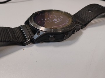 Б/в Смарт-годинник Garmin fenix 7x sapphire solar 01-201105026