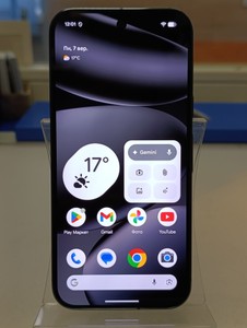 Б/в Мобільний телефон Google pixel 10 pro 16/256gb e-sim 01-201107369