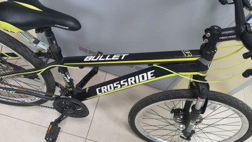 Б/в Велосипед Crossride bullet 01-201107361