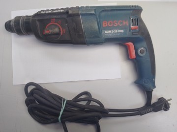 Б/в Перфоратор Bosch gbh 2-26 dre 01-201107731