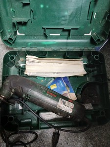 Б/в Багатофункціональний інструмент Bosch pmf 190 e 01-201108776