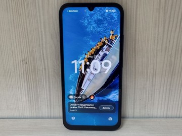 Б/в Мобільний телефон Xiaomi redmi 15c 4g 4/128gb 01-201107210
