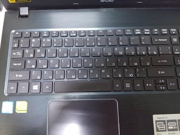 Б/у Ноутбук Acer 15/core i3 6006u ddr3/4gb ddr2/hdd 500 gb/*інтегрована 01-201108940