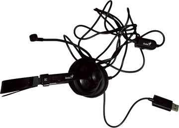 Б/в Навушники Genius hs-230u 01-201101482