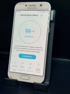 Б/в Мобільний телефон Samsung galaxy a5 2017 3/32gb 01-201112998