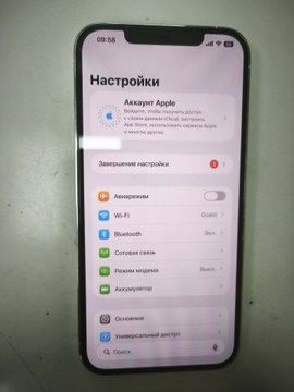 Б/в Мобільний телефон Apple iphone 12 pro max 128gb 01-201115103